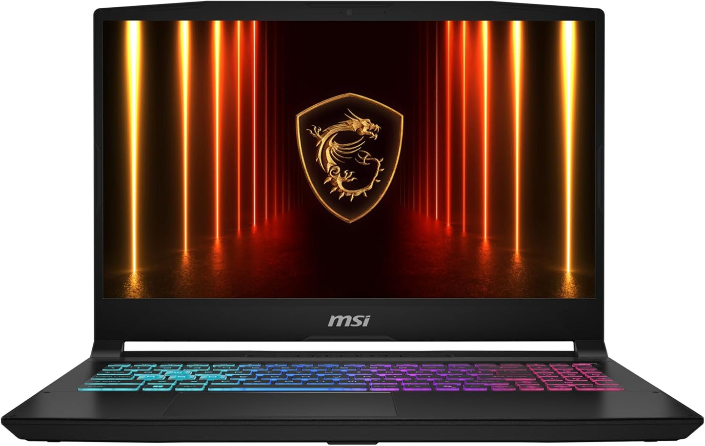 Laptop MSI Katana 15 HX B14W Gaming, Intel Core i7-14650HX Hasta 5.2 GHz, RAM 16GB, SSD 1TB, 8GB NVIDIA GeForce RTX 5070, LED 15.6" QHD a 165Hz, Windows 11 Home