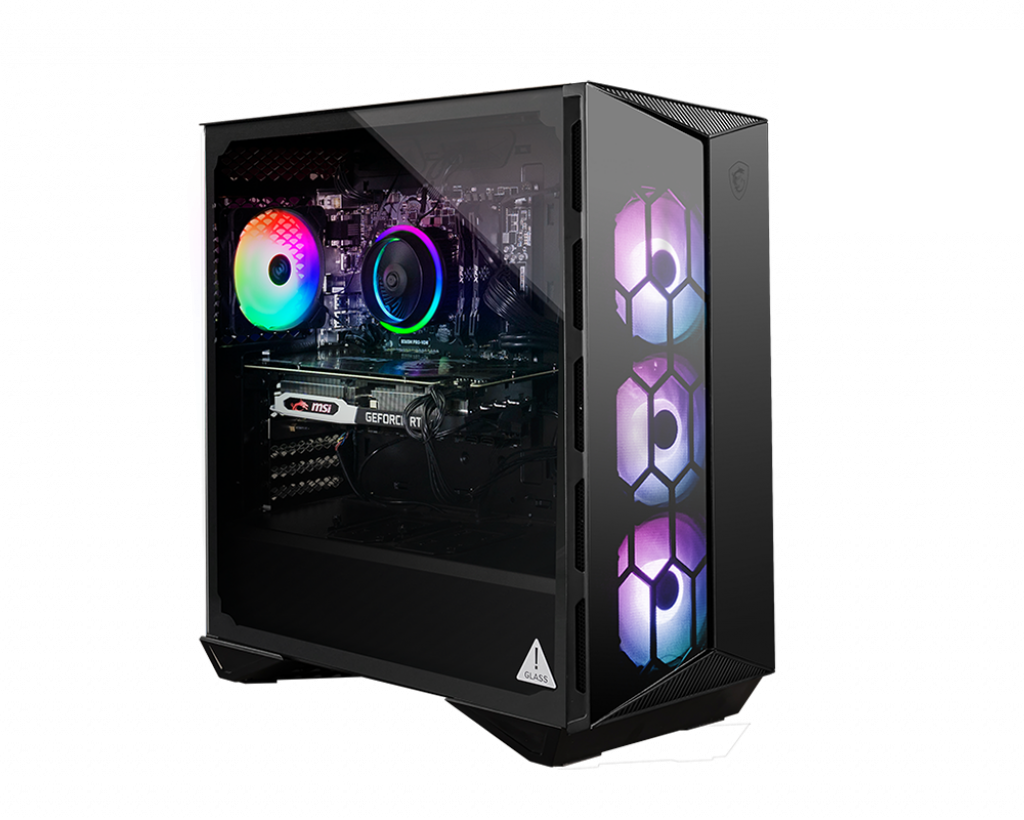 PC MSI Aegis R 10SD Dominator Gaming, Intel Core i9-10900K 3.7 GHz, RAM 64GB, SSD 2TB + HDD 2TB, Video 10GB NVIDIA RTX 3080, Enfriamiento Liquido, Wi-Fi, BT, Windows 11 Pro
