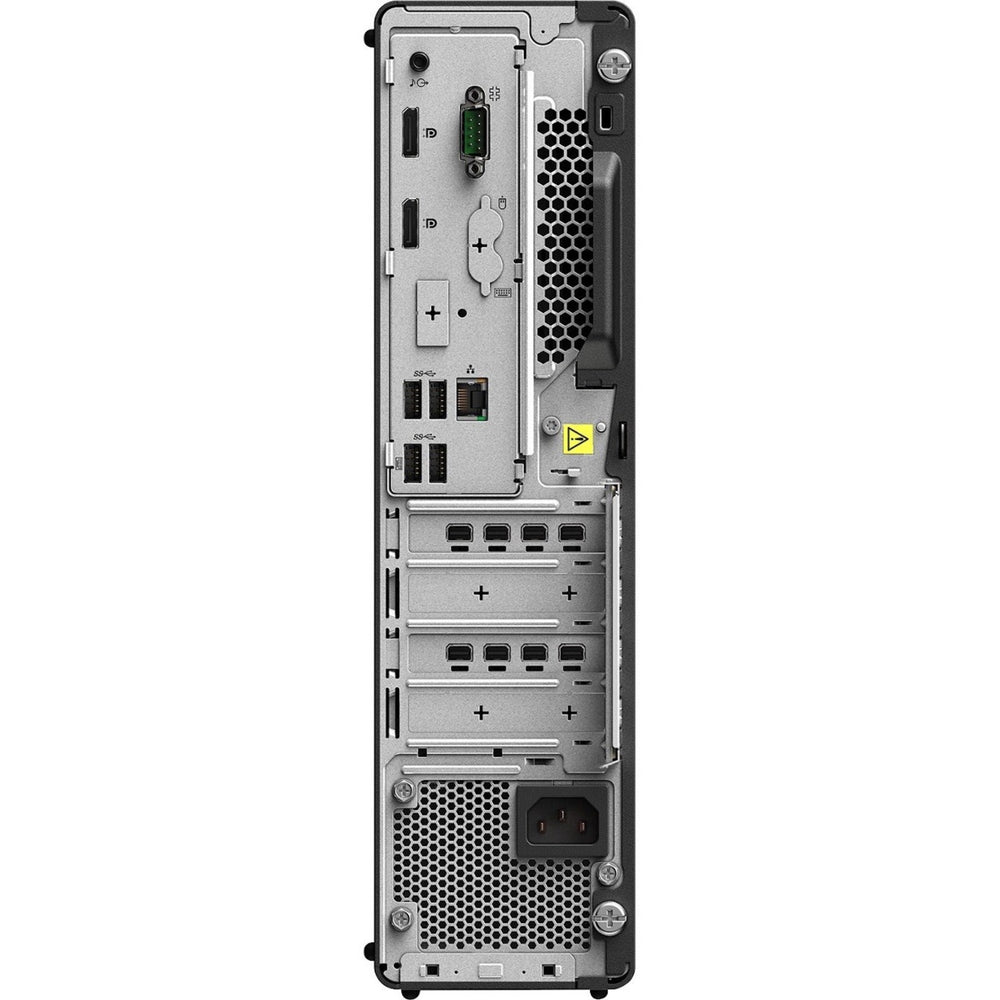 PC Lenovo Workstation ThinkStation P350 SFF, Intel Core i7-11700 2.5 GHz, RAM 16GB, SSD 512GB, Video 4GB NVIDIA Quadro P1000, Windows 11 Pro