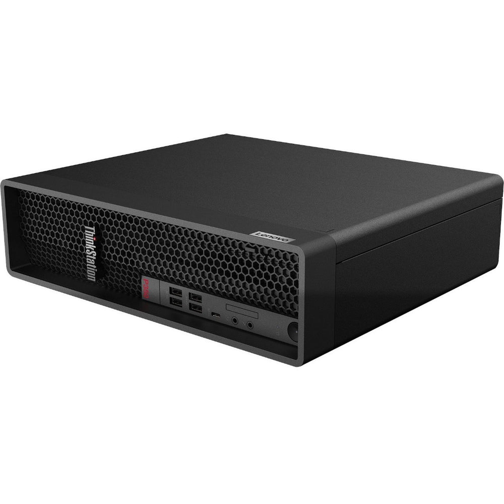 PC Lenovo Workstation ThinkStation P350 SFF, Intel Core i7-11700 2.5 GHz, RAM 16GB, SSD 512GB, Video 4GB NVIDIA Quadro P1000, Windows 11 Pro