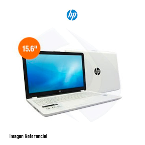 USADO - NOTEBOOK HP 15-BS037LA, 15.6" HD, INTEL CORE I3, 12GB DDR4, 500GB SSD