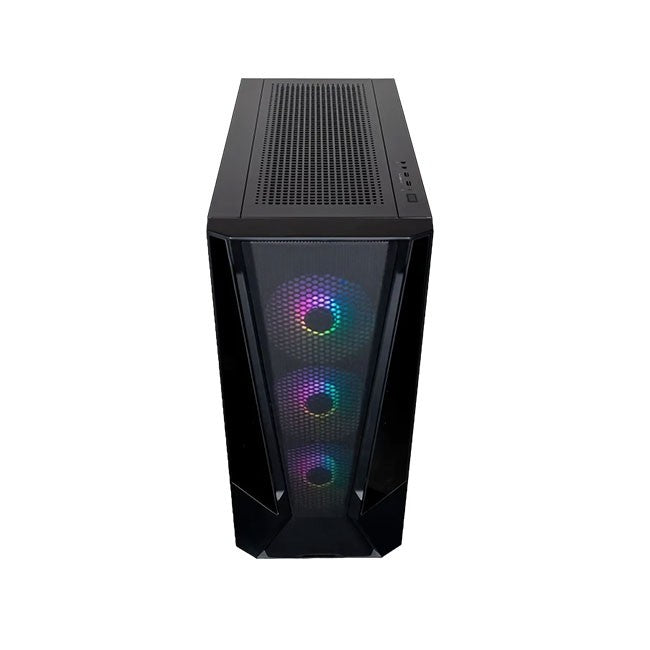 PC iBUYPOWER Hyperion Gaming, Intel Core i7-14700F Hasta 5.4 GHz, RAM 16GB, SSD 1TB, Video 16 GB NVIDIA GeForce RTX 5060Ti, 750W 80 Plus, Wi-Fi 6, Windows 11 Home
