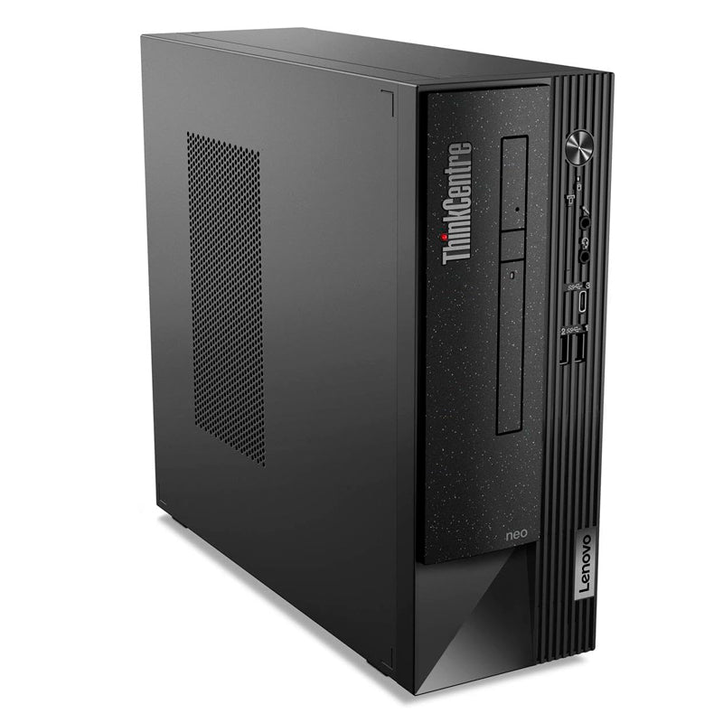 PC Lenovo ThinkCentre Neo 50s Gen 4 (SFF), Intel Core i7-13700 Hasta 5.2 GHz, RAM 16GB, SSD 1TB PCIe, Wi-Fi 6E, Windows 11 Pro