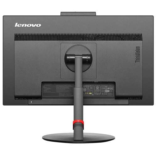 Monitor Lenovo ThinkVision T2224z de 21.5", IPS LED, FHD 1920x1080, HDMI, DP, VGA,USB, Camara FHD, Parlante