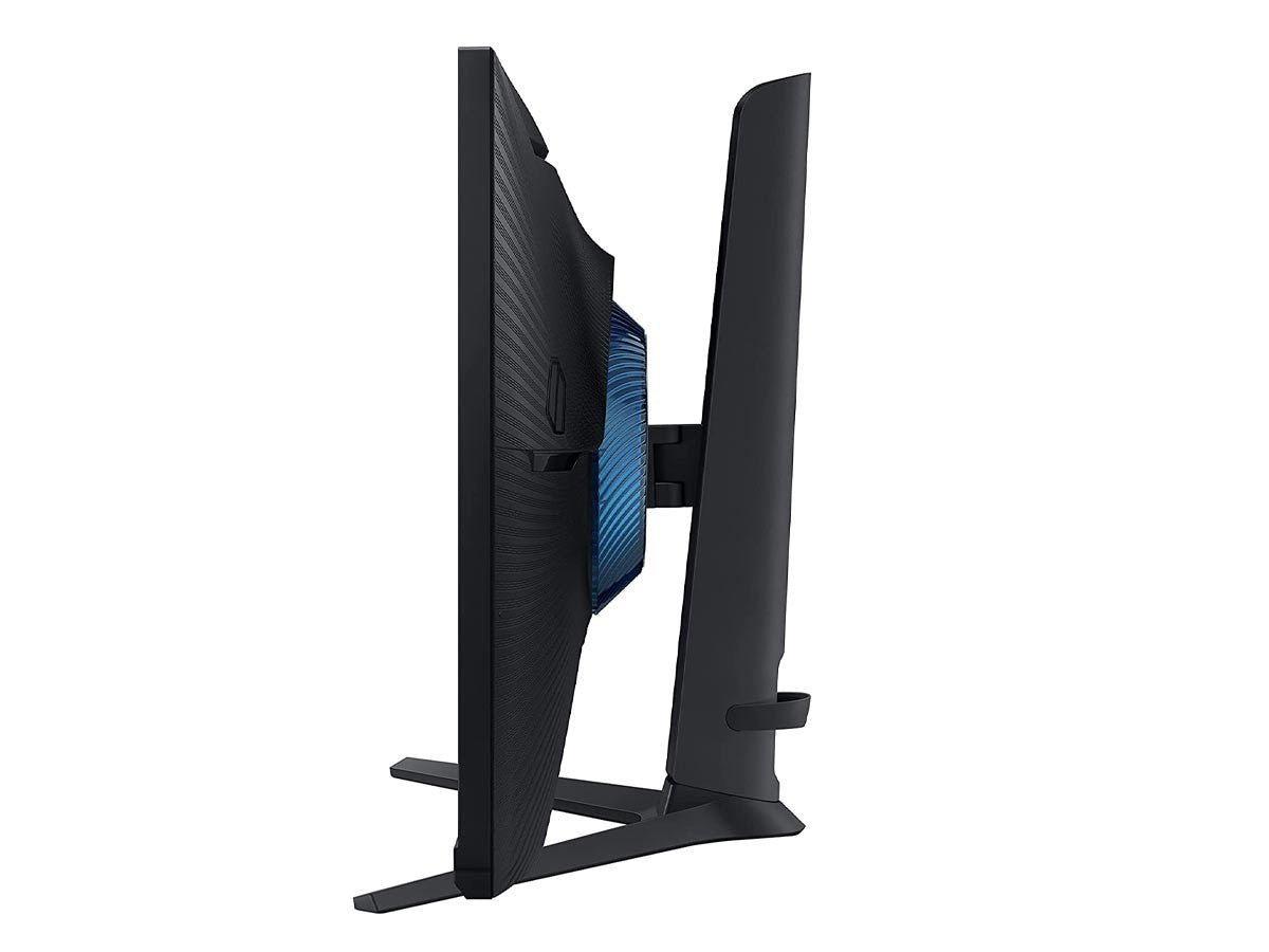 Monitor Samsung Gamer Odyssey G3 LS27AG320NLXPE, 27" VA FullHD (1920x1080), 16:9, HDMI, DP, audífono, 165Hz, 1ms, AMD FreeSync Premium