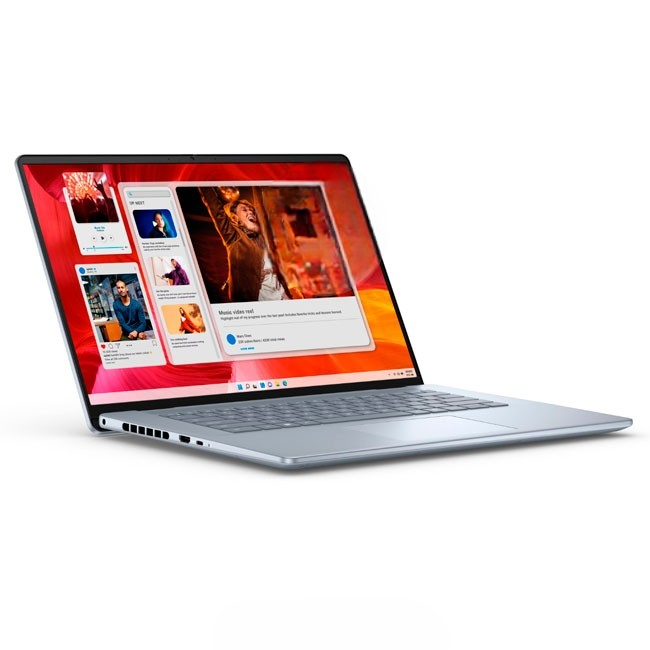 Laptop Dell Inspiron 16 Plus 7640, Core Ultra 9-185H Hasta 5.1 GHz, RAM 16GB, SSD 512GB, LED 16" WUXGA Touchscreen, Windows 11 Pro
