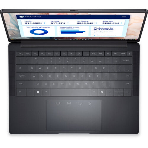 Laptop Dell Pro 16, Intel Core 5-120U Hasta 5.0, RAM 16GB, SSD 512 GB, LED 16" WUXGA, Windows 11 Pro