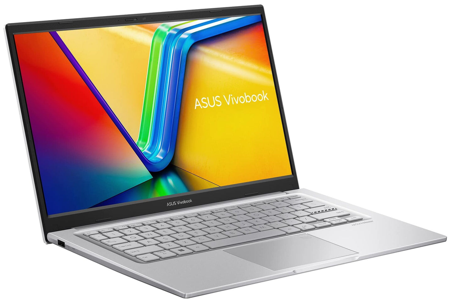 Laptop Asus Vivobook 14 F1404VAP, Intel Core i5-120U Hasta 5.0 GHz, RAM 8GB, SSD 512 GB, LED 14" FHD, Windows 11 Home (Blanco)