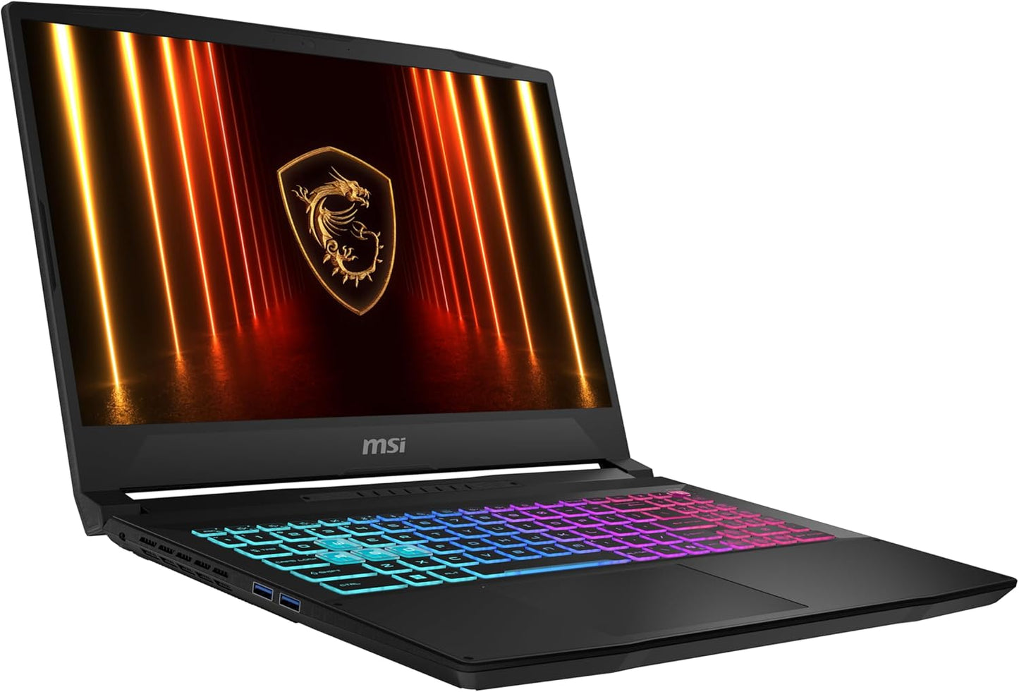 Laptop MSI Katana 15 HX B14W Gaming, Intel Core i7-14650HX Hasta 5.2 GHz, RAM 16GB, SSD 1TB, 8GB NVIDIA GeForce RTX 5070, LED 15.6" QHD a 165Hz, Windows 11 Home