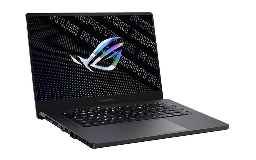 Laptop Asus ROG ZEPHYRUS G15 GA503QR Gaming, AMD Ryzen 9 5900HS 3.0 GHz, RAM 40GB, SSD 1TB, Video 8 GB NVIDIA GeForce RTX 3070, LED 15.6" WQHD a 165Hz, Windows 11 Home