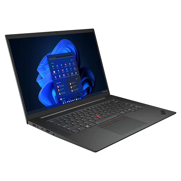 Laptop Workstation Lenovo ThinkPad P1 Gen 5, Core i7-12800H Hasta 4.5 GHz, RAM 32GB, SSD 1TB, NVIDIA GeForce RTX 3070Ti de 8GB, 16" WQUXGA, Windows 11 Pro