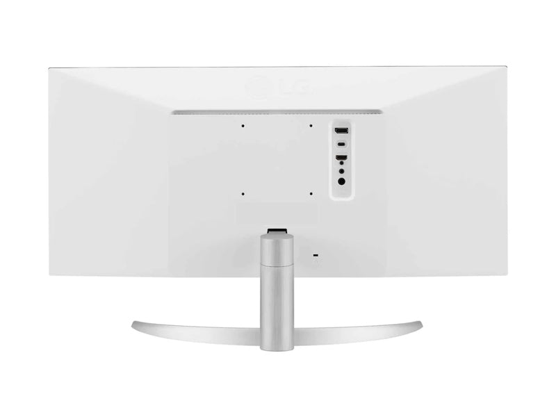 Monitor LG UltraWide 29WQ600, LED IPS de 29'' WFHD (2560x1080), 75Hz, sRGB>99%, DisplayPort, USB-C, Altavoces de 7W MaxxAudio con Microbordes, AMD FreeSync