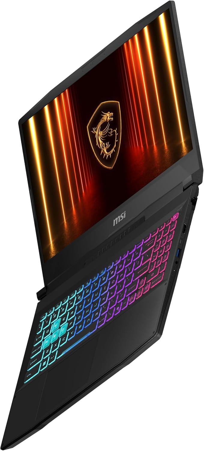 Laptop MSI Katana 15 HX B14W Gaming, Intel Core i7-14650HX Hasta 5.2 GHz, RAM 16GB, SSD 1TB, 8GB NVIDIA GeForce RTX 5070, LED 15.6" QHD a 165Hz, Windows 11 Home