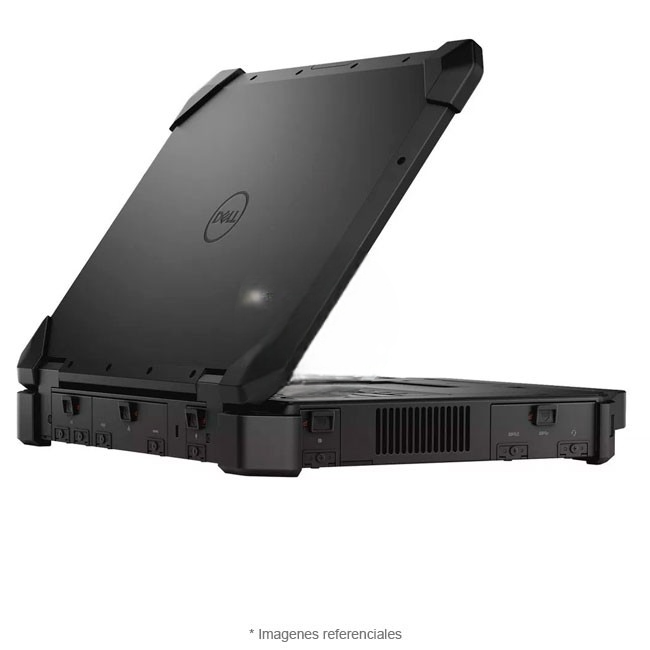 Laptop Dell Latitude 5420 Rugged Touch, Core i7-8650U Hasta 4.2 GHz, RAM 16GB, SSD 256 GB, Video 4GB AMD Radeon RX 540, Wi-Fi, LED 14" Full HD Touch, Windows 10 Pro