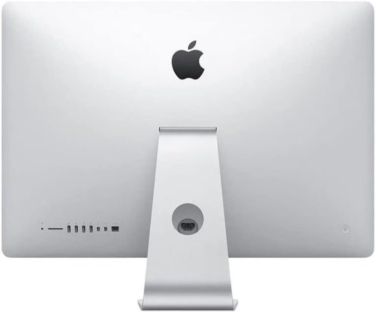 PC Apple iMac 21.5, Intel Core i5 2.3GHz, RAM 8GB, SSD 256GB, LED 21.5" Full HD, MacOS (Natural Silver)