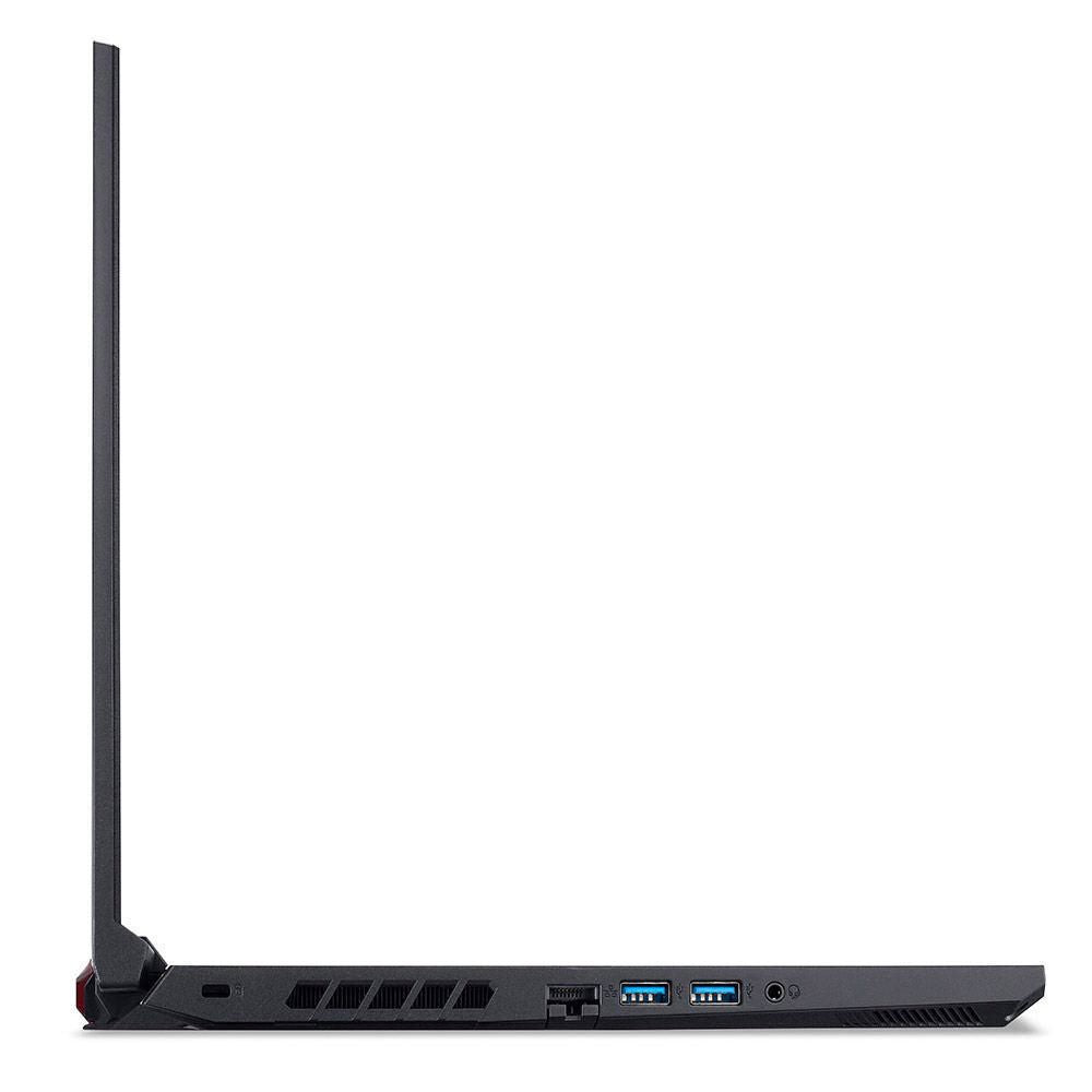 Laptop Acer Nitro 5 AN515-57 Gaming, Intel Core i7-11800H Hasta 4.6 GHz, RAM 16GB, SSD 1TB, 4GB NVIDIA GeForce RTX 3050, LED 17.3'' FHD 144Hz, Windows 11 Home