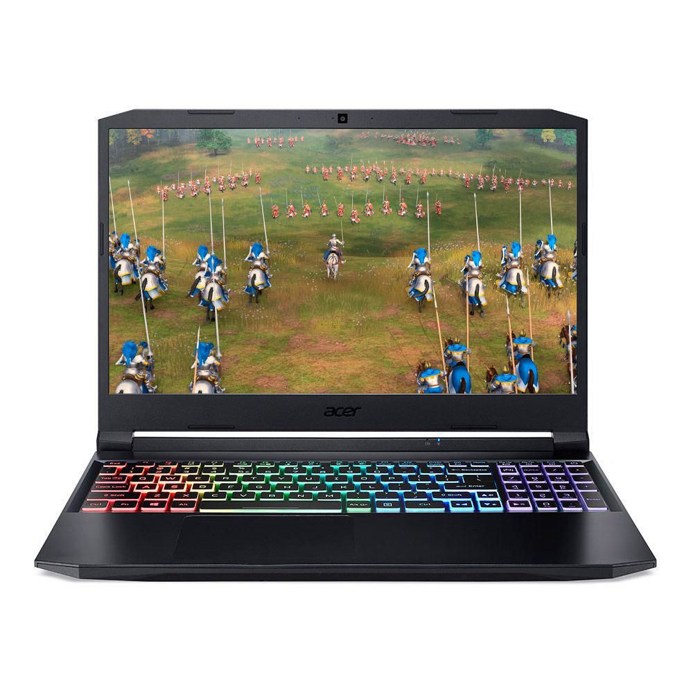 Laptop Acer Nitro 5 AN515-57 Gaming, Intel Core i7-11800H Hasta 4.6 GHz, RAM 16GB, SSD 1TB, 4GB NVIDIA GeForce RTX 3050, LED 17.3'' FHD 144Hz, Windows 11 Home