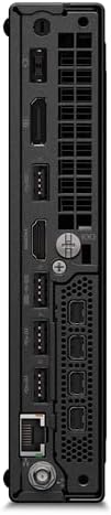 Mini-PC Lenovo Workstation ThinkStation P350 Tiny, Intel Core i9-11900T Hasta 4.9 GHz, RAM 16GB, SSD 512GB, Video 4 GB NVIDIA Quadro P1000, Windows 10 Pro