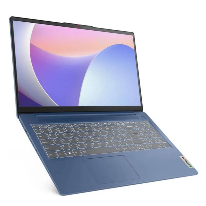 Laptop Lenovo IdeaPad 3 Slim (15), Intel Core i5-12450H Hasta 4.4 GHz, RAM 16GB, SSD 512GB, LED 15.6" Full HD, Windows 11 Pro