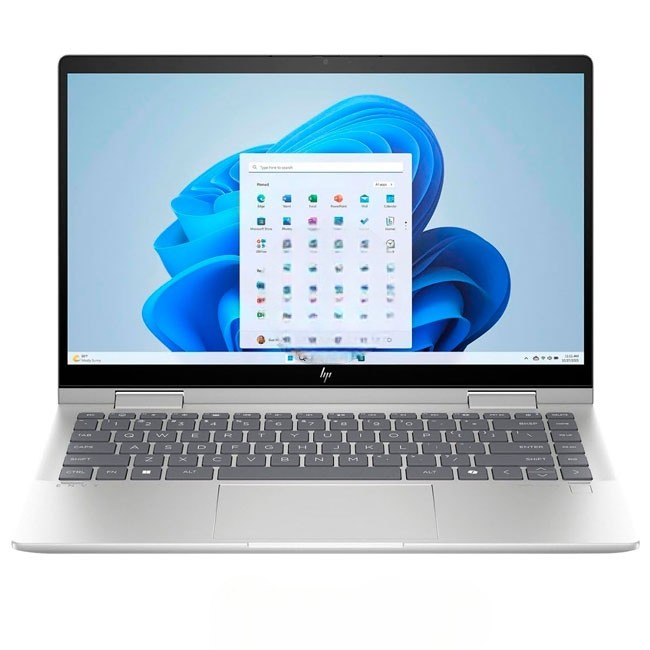 Convertible HP ENVY X360 14-ES1023 2-en-1, Intel Core 7 150U Hasta 4.5 GHz, RAM 16GB, SSD 512GB, 14" FHD Táctil, Windows 11 Home