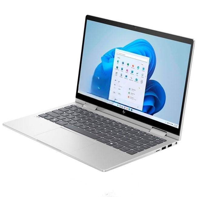 Convertible HP ENVY X360 14-ES1023 2-en-1, Intel Core 7 150U Hasta 4.5 GHz, RAM 16GB, SSD 512GB, 14" FHD Táctil, Windows 11 Home