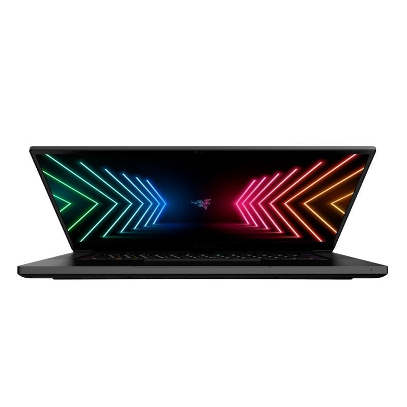 Laptop RAZER Blade 15 Gaming Deluxe, Core i7-10875H Hasta 5.0 GHz , RAM 32GB, SSD 1TB, Video 8GB NVIDIA GeForce RTX 3080, LED 15.6" 2K a 240 Hz, 100% Black Aluminum, Windows 11 Home