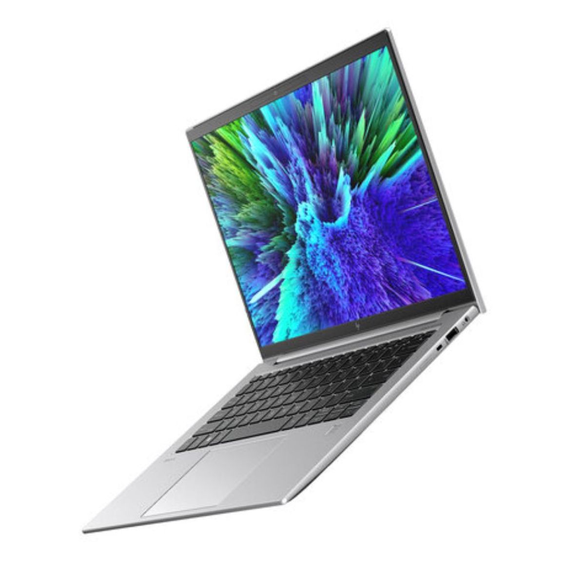 Laptop HP Workstation ZBook Firefly G10 14", Core i7-1365U Hasta 5.2 GHz, RAM 16GB, SSD 512GB, Video 4GB NVIDIA Quadro RTX A500, LED 14" WUXGA, Windows 11 Pro
