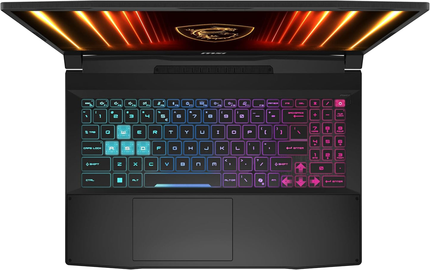 Laptop MSI Katana 15 HX B14W Gaming, Intel Core i7-14650HX Hasta 5.2 GHz, RAM 16GB, SSD 1TB, 8GB NVIDIA GeForce RTX 5070, LED 15.6" QHD a 165Hz, Windows 11 Home