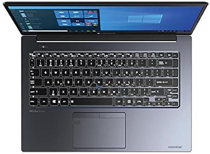 Laptop Toshiba Dynabook Portege X40-J, Intel Core i7-1165G7 Hasta 4.7 GHz, RAM 32GB, SSD 512GB, LED 14" Full HD, Peso 1.25 Kg, Windows 11 Pro
