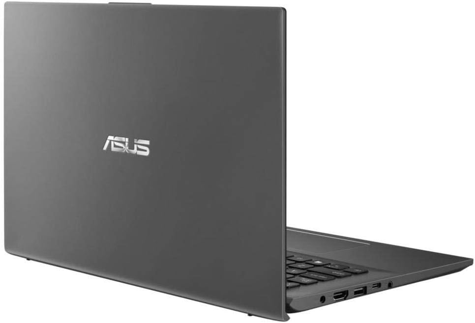 Laptop ASUS Vivobook 14 F412DA, AMD Ryzen 7 3700U 2.3GHz, RAM 8GB, SSD 512GB, LED 14 " Full HD, Windows 10 home