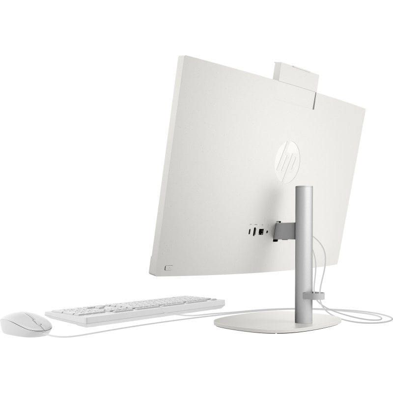 PC HP Todo en Uno ProOne 240 G10, Intel Core i5-1335U Hasta 4.6 GHz, RAM 16GB, SSD 512GB, LED 23.8" Full HD (1920x1080), Windows 11 Pro