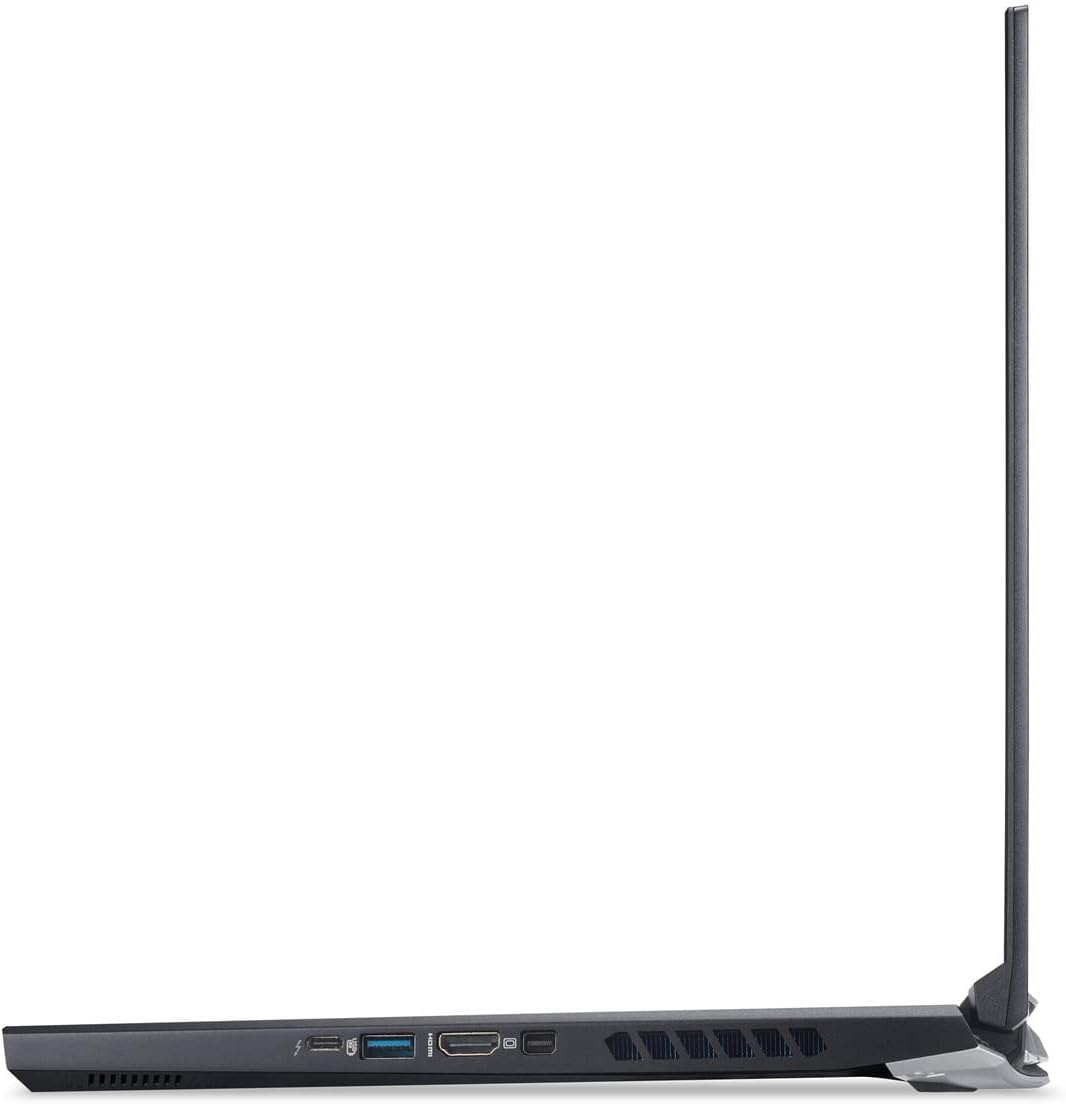 Laptop Acer Predator Helios 300 PH315-54 Gaming, Core i7-11800H Hasta 4.6 GHz, RAM 16GB, SSD 1TB, 4GB NVIDIA RTX 3050Ti, LED 15.6'' FHD a 144Hz, Windows 11 Home
