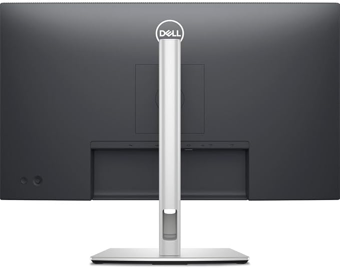 Monitor DELL P2725H 27" LED Full HD (1920x1080) ConfortView Plus, IPS, DisplayPort / VGA / HDMI / sRGB 99%, 100Hz, Pivot, Inclinación, Giro y Altura regulable - Soporte VESA
