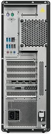 PC Lenovo WorkStation ThinkStation P520 Tower, Intel Xeon W-2135 Hasta 4.5 GHz, RAM 32GB, SSD 1TB + HDD 2TB, 4GB NVIDIA Quadro T1000, Wi-Fi, 690W, Windows 10 Pro