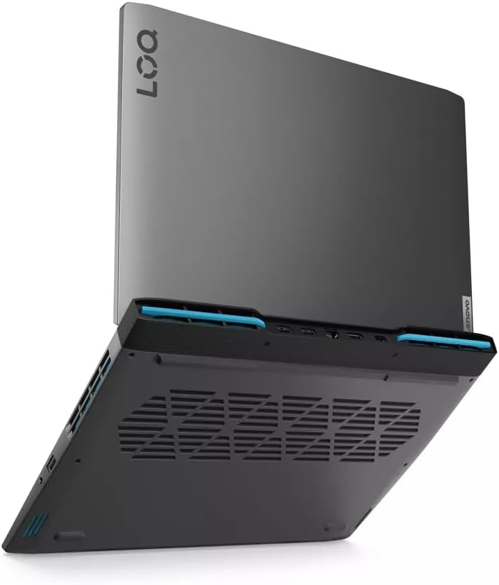 Laptop Lenovo LOQ 15IRX9 Gaming, Intel Core i7-13650HX Hasta 4.9 GHz, RAM 16GB, SSD 512GB, Video 6GB NVIDIA RTX 4050, LED 15.6" Full HD a 144Hz