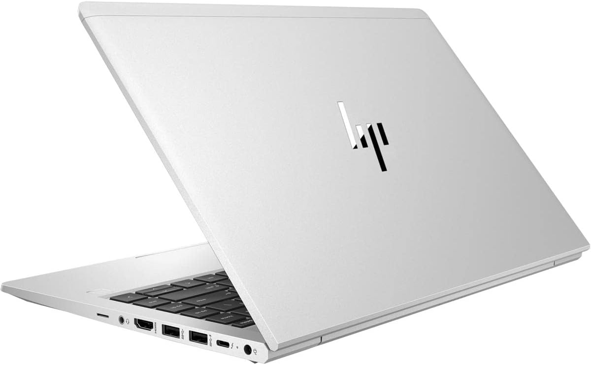 Laptop HP EliteBook 640 G10, Intel Core™ i7-1365U Hasta 5.2 GHz, RAM 16GB, SSD 512GB PCIe, LED 13.3" Full HD, Touchscreen, Windows 11 Pro