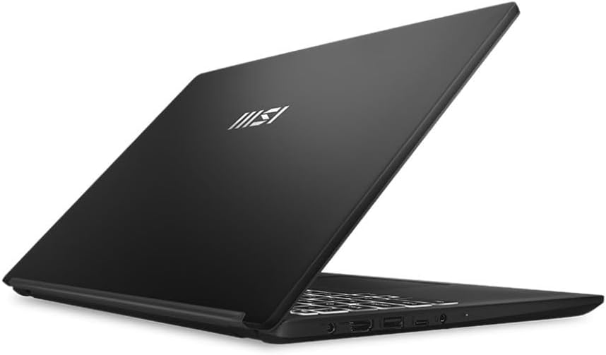 Laptop MSI Modern 15 H AI C1M, Intel Core Ultra 9 185H Hasta 5.1 GHz, RAM 32GB, SSD 1TB, LED 15.6" FHD Touch, Windows 11 Home