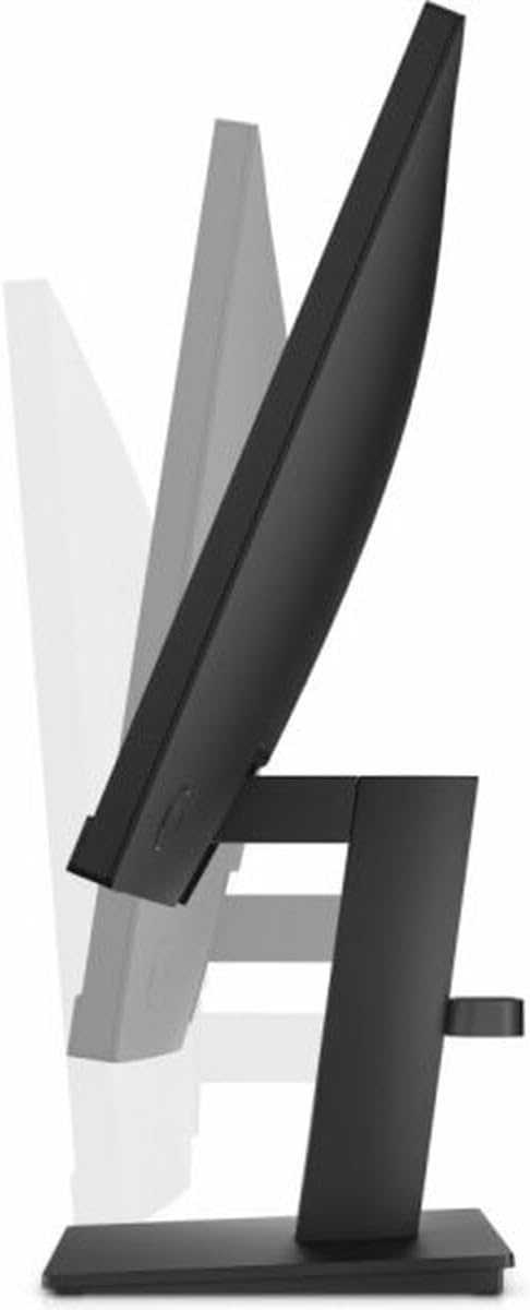 Monitor HP Pro 324pf, FHD 23.8'' IPS, Display Port, HDMI, VGA, VESA, Modo de luz azul baja (Certificación TÜV)