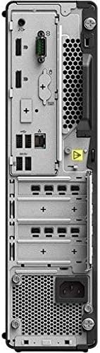 PC Lenovo Workstation ThinkStation P340 SFF, Intel Core i7-10700 2.9GHz, RAM 16GB, SSD 512GB, Video 4GB NVIDIA Quadro T400, Windows 10 Pro