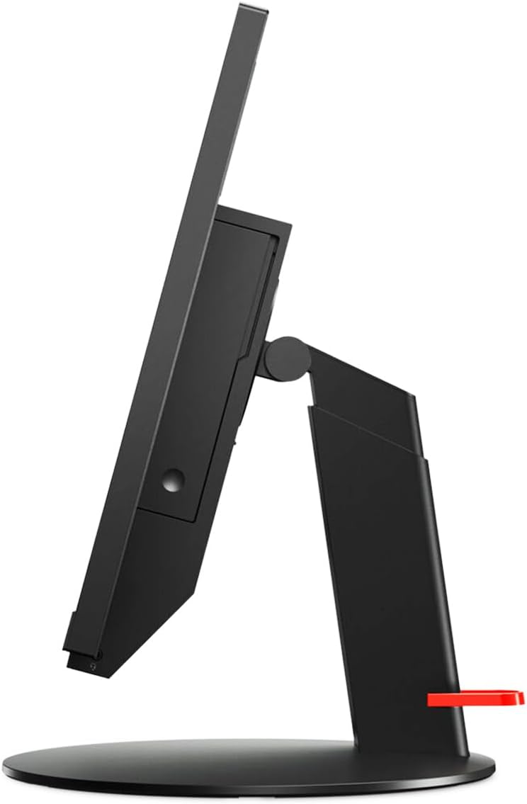Monitor Lenovo ThinkCentre Tiny-in-One (27) QHD/ VoIP/ Webcam IR RGB 1080p/ altavoces/ 99% sRGB/ DisplayPort/ pivote 90º/ compatible con modelos Tiny