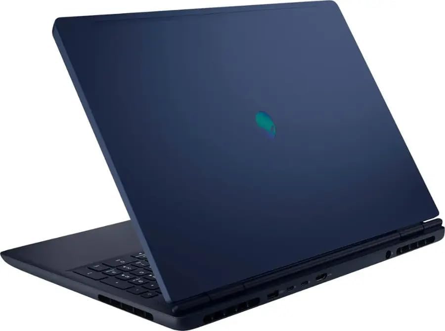Laptop Dell Alienware 16 Aurora, Core 7-240H Hasta 5.2 GHz, RAM 16 GB, SSD 512GB, 8GB NVIDIA GeForce RTX 5050, LED 16" QHD+ a 120Hz, Windows 11 Home