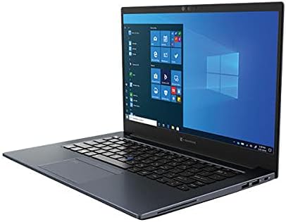 Laptop Toshiba Dynabook Portege X40-J, Intel Core i7-1165G7 Hasta 4.7 GHz, RAM 32GB, SSD 512GB, LED 14" Full HD, Peso 1.25 Kg, Windows 11 Pro