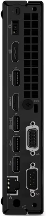 Mini-PC Lenovo ThinkCentre M75q Tiny Gen2, AMD Ryzen 5 Pro 5650GE 3.4 GHz, RAM 16GB, SSD 256GB, Windows 11 Pro SP