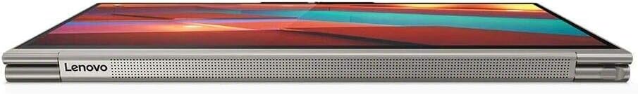 Convertible Lenovo Yoga C940-15IRH 2-en-1, Intel Core i9-9880H 2.3GHz, RAM 16GB, SSD 2TB, Video 4GB Nvidia GTX 1650, LED 15.6" Ultra HD 4K Touch, Windows 10 Home