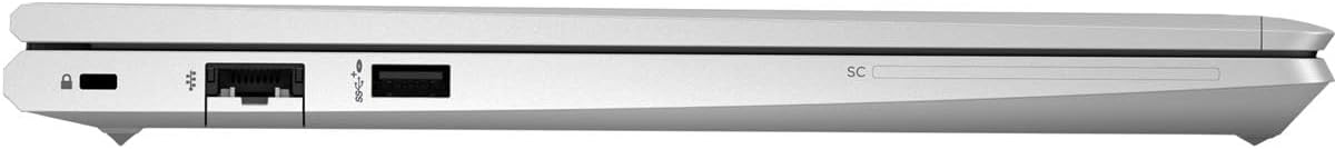 Laptop HP EliteBook 640 G10, Intel Core™ i7-1365U Hasta 5.2 GHz, RAM 16GB, SSD 512GB PCIe, LED 13.3" Full HD, Touchscreen, Windows 11 Pro