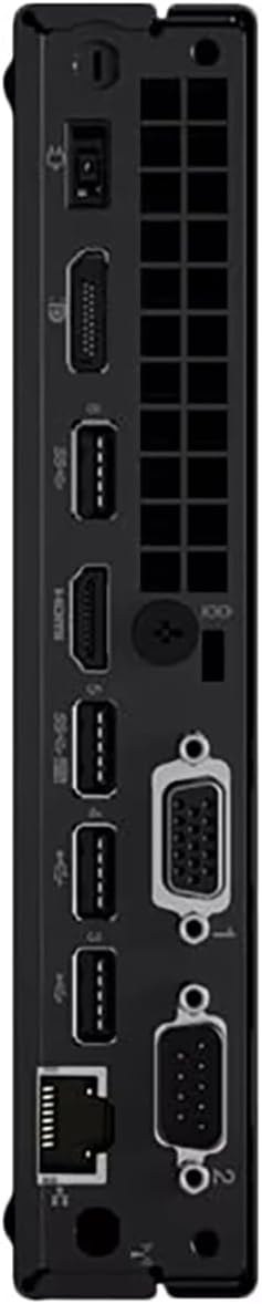 Mini-PC Lenovo ThinkCentre M75q Tiny Gen2, AMD Ryzen 5 Pro 5650GE 3.4 GHz, RAM 16GB, SSD 512GB, Windows 11 Pro SP