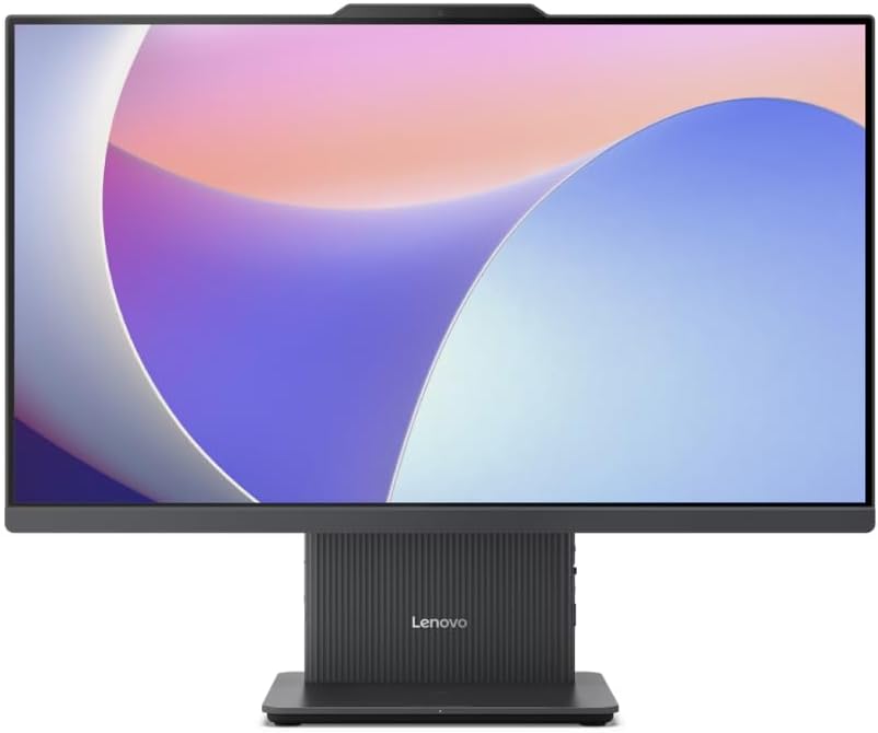 PC Lenovo Todo en Uno IdeaCentre 3 (27IRH9) Touch, Intel Core i7-13620H 3.6 GHz, RAM 32GB, SSD 1TB, LED 27" FHD Táctil de 100 Hz, Wi-Fi, BT, Windows 11 Home