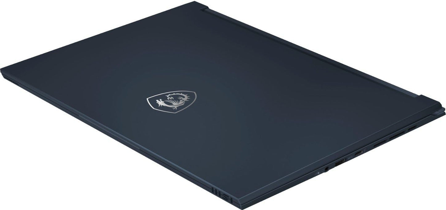 Laptop MSI Stealth 14 Studio, Intel Core i7 13620H Hasta 4.9 GHz, RAM 16GB, SSD 1TB, 8GB NVIDIA GeForce RTX 4060, LED 14" WUXGA a 165Hz, Windows 11 Home