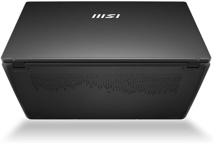 Laptop MSI Modern 15 H AI C1M, Intel Core Ultra 9 185H Hasta 5.1 GHz, RAM 32GB, SSD 1TB, LED 15.6" FHD Touch, Windows 11 Home