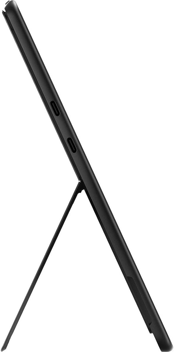 Microsoft Surface Pro 11 Copilot+, Snapdragon X Plus, RAM 16GB, SSD 1TB, 13" OLED a 120 Hz PixelSense Flow Táctil, Windows 11 Home (Black)